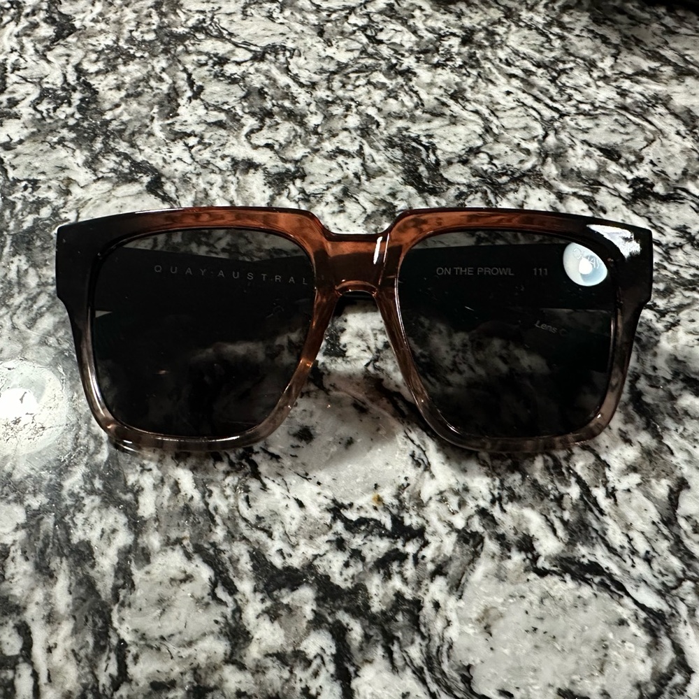 Quay Sunglasses